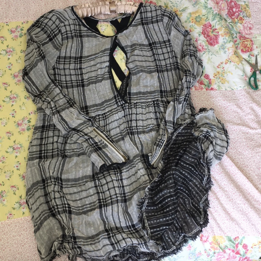 Free People Tunic